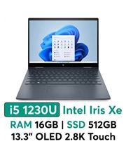 Laptop HP Envy X360 13 bf0094TU-76B14PA - Chính hãng