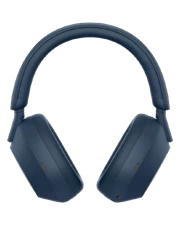 Tai nghe chụp tai Sony WH-1000XM5 - Chính Hãng (Màu xanh)