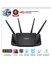 Router Wifi 6 Asus RT-AX3000 - Chính hãng