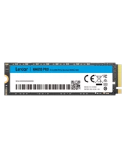 Ổ cứng SSD Lexar NM610PRO M.2 2280 PCIe Gen3x4 NVMe (500GB) - Chính hãng