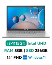 Laptop ASUS Vivobook X415EA-EK2043W - Chính hãng