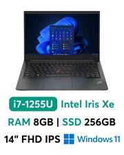 Laptop Lenovo ThinkPad E14 Gen 4 - 21E300E4VN - Chính hãng