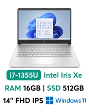 Laptop HP 14s-ep0110TU (8C5K9PA) - Chính hãng