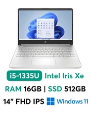 Laptop HP 14s-ep0112TU (8C5L1PA) - Chính hãng