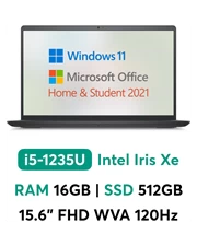 Laptop Dell Inspiron 15 3520 (N5I5011W1) - Chính hãng