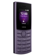 Điện thoại Nokia 110 4G Pro - Chính hãng - Tím - TBH 
