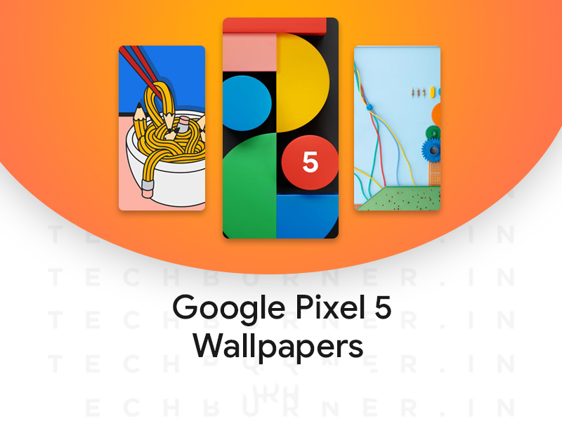 Bộ hình nền của Google Pixel 5 giúp cho bạn ẩn được \